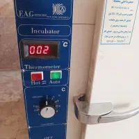 فن آزما دستگاه آزمایشگاه اینکوباتور ۵۳لیتری|پزشکی|شریف‌آباد, |دیوار