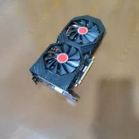xfx rx580 gts xxx ed oc ماین نشده|قطعات و لوازم جانبی رایانه|قدس, شهرقدس|دیوار