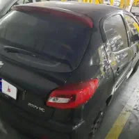 پژو ۲۰۷ MC اتوماتیک تک برگ|خودرو سواری و وانت|تهران, حکمت|دیوار