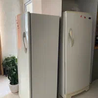 یخچال فریزر دوقلو جنرال استیل