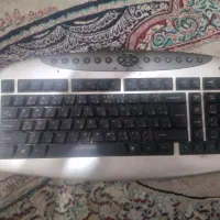 موس و کیبورد|قطعات و لوازم جانبی رایانه|قدس, شهر‌قدس|دیوار