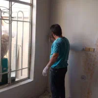 گچکاری ولکه گیری|خدمات پیشه و مهارت|تربت جام, شهرک آزادگان|دیوار