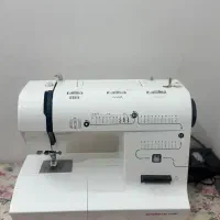 چرخ خیاطی ژانومه