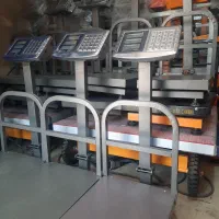 ترازو باسکول ۲۰۰ مارک محک دوبل شاسی|فروشگاه و مغازه|اصفهان, عسگریه|دیوار