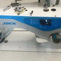 چرخ خیاطی راستهدوز فولکامپیوتری جک a4