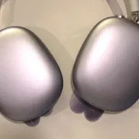 Airpod max 2 (2024) رنگ بنفش معاوضه با کنسول|لوازم جانبی موبایل و تبلت|تهران, هروی|دیوار