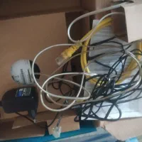 یک دستگاه مودم|مودم و تجهیزات شبکه|تهران, یافت‌آباد|دیوار