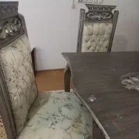 نهار خوری جنس|میز و صندلی غذاخوری|مشهد, خین عرب|دیوار