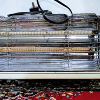 بخاری برقی قدیمی