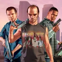 gta v PS5