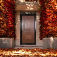 تولید دربهای چوبی با نازلترین قیمت.