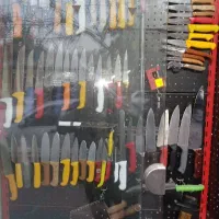 بورس چاقو های حرفه ای