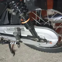 موتور ۱۲۵|موتورسیکلت|کارون, |دیوار