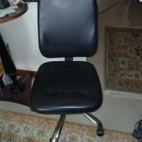 صندلی چرخ دار اداری و میز اداری تحریر|دفتر کار|پردیس, فاز ۴|دیوار