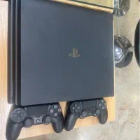 ps4 pro  ۲دسته