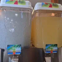 دستگاه شربت سرد کن