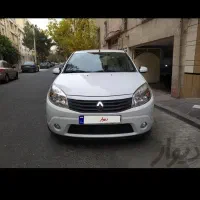 ساندرو اتومات ۹۵ کم کار