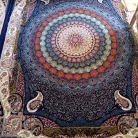 دو عدد فرش 9 متری