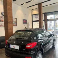 پژو207اتومات پاناروما ارتقا یافته صفر کیلومتر