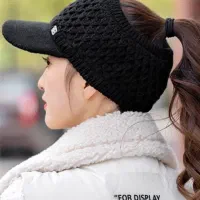 انواع کلاه بافت