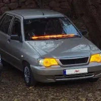 پراید 132 کم کار