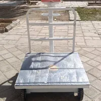 باسکول ۶۰۰کیلو چرخدار