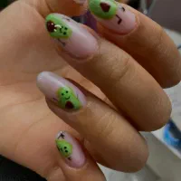 آف خدمات ناخن به مدت محدود