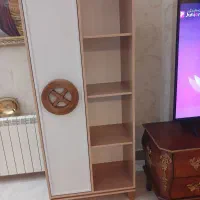 کمد بچه شرکتی کاملا نو و محکم و سالم|اسباب و اثاث بچه|تهران, شهید رجایی|دیوار