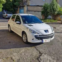 207مدل ۹۰ نیو فیس اصل فرانسه قابل معاوضه با ماشین|خودرو سواری و وانت|ساری, |دیوار