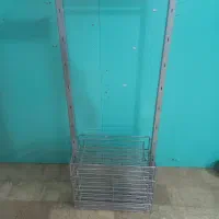 سبد سوپری ایستاده