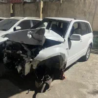 سوزوکی ویتارا تصادفی