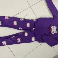 لباس دخترانه سایز ۵۵