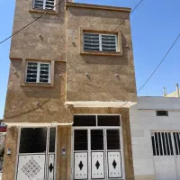 خانه ویلایی دو طبقه مستقل گردخون طبقه همکف