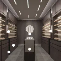 ۳۲ متر مغازه بر جی تجاری موقعیت عالی