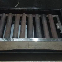 کباب پز گازی تمیز