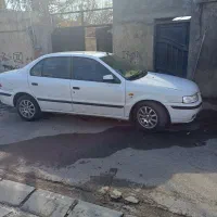 سمندEFبسیارتمیز کم کار عالی.|خودرو سواری و وانت|چهارباغ, |دیوار