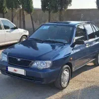 پراید 111 SE فابریک