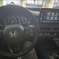 هوندا اچ ار وی طرح پاندا ساخت ژاپن فول رادار