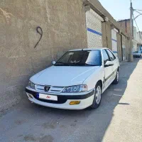 پژو پارس ۸۶