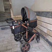 ست کالسکه و کریر و ساک گلکسی