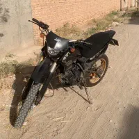 متور تریل ۲۰۰ کویر