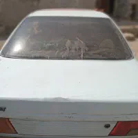پژو آر دی (RD) دوگانه سوز CNG، مدل ۱۳۷۹