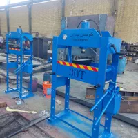 دستگاه پرس 120 تن کارگاهی|ماشینآلات صنعتی|بیرجند, |دیوار