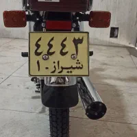 جی تی او خشک ۷۸ کلکسیونی|موتورسیکلت|تهران, آذربایجان|دیوار