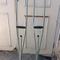 عصا زیر بغل