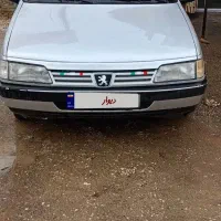 پژو 405مدل 93دوگانه