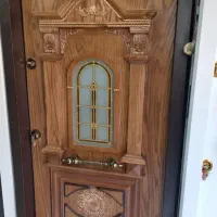 درب اتاقی و ضدسرقت|مصالح و تجهیزات ساختمان|میاندوآب, |دیوار