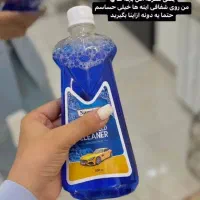 شیشه شور|مواد شوینده و دستمال کاغذی|تهران, فرودگاه مهرآباد|دیوار