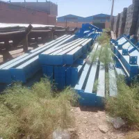 اسکلت سوله صنعتی