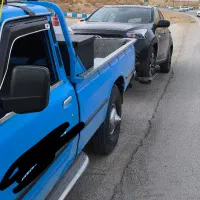 امداد خودرو یدک کش کفی خودرو بر مکانیک سیار 24س